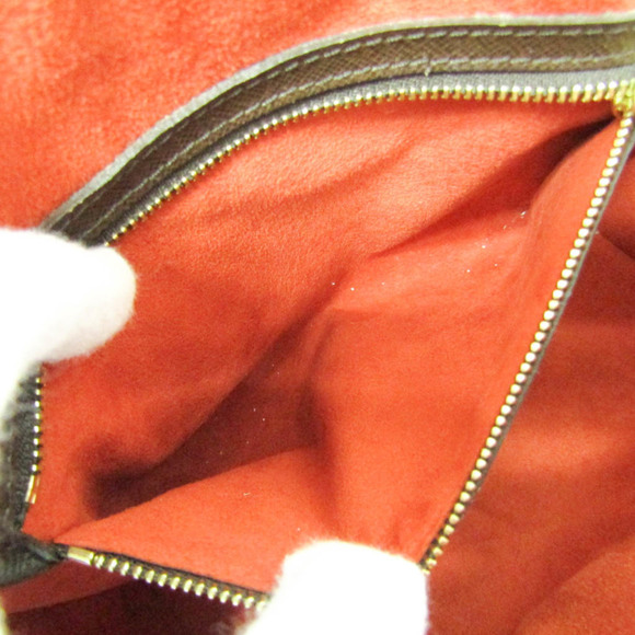 LOUIS VUITTON Authentic Brown Damier Bag - Picture 11 of 13